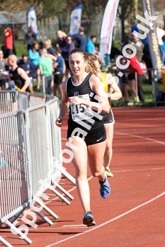 Womens Northern 6 Stage Road Relay, Stanley Park, Blackpool. Photo: David T. Hewitson/Sports for All Pics